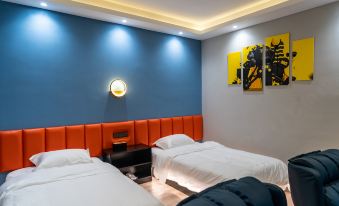 Cangzhou SOLO E-sports Hotel