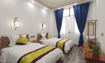 ChenJu Hash house Stay
