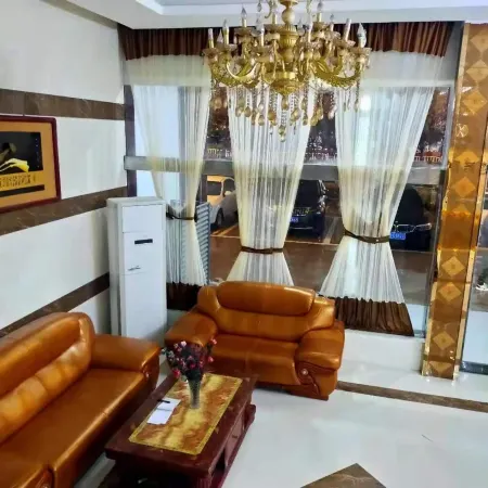 Binhai Heyue Business Hotel