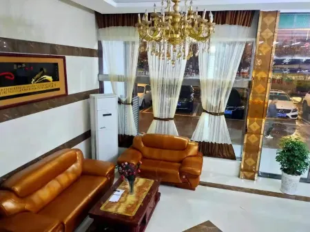 Binhai Heyue Business Hotel