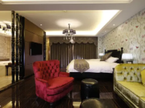 Aiju Boutique Hotel (Dashiqiao Railway Station) Hotels in Dashiqiao