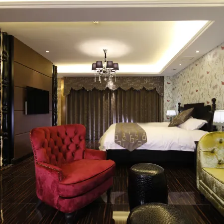 Aiju Boutique Hotel (Dashiqiao Railway Station)