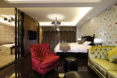 Aiju Boutique Hotel (Dashiqiao Railway Station) Отели рядом с достопримечательностью «Dashiqiao Mizhen Mountain»