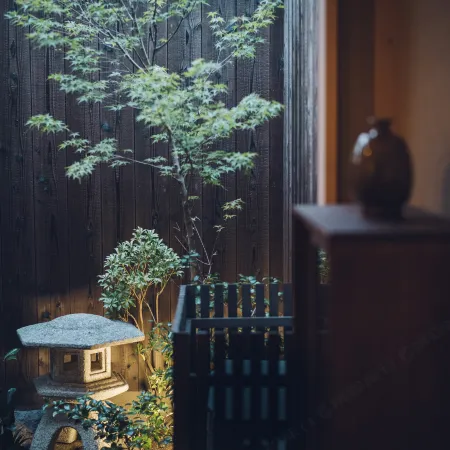 Someno House Kyoto Dog Friendly