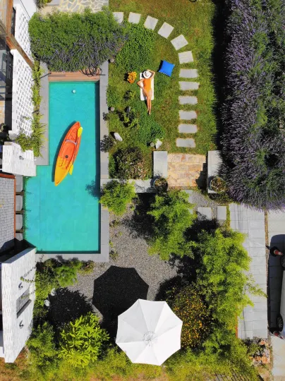 Dali Yunjue Qishe·Zejie Vacation Healing Hotel