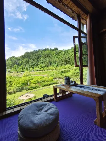 Yinshan Homestay Отели рядом с достопримечательностью «Pig Bajie Carrying His Wife»