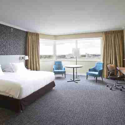 Hilton Paris Charles de Gaulle Airport Rooms