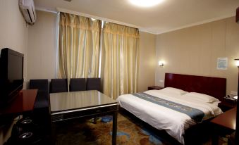 Haibo Hotel (Yancheng Wengang Road Hall)