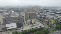 Borrman Hotel (Foshan Ceramic Headquarters Huchong Subway Station) Các khách sạn gần Jingfo Platform