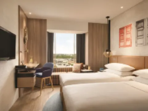 JEN Singapore Tanglin by Shangri-La Hotels in Сінгапур