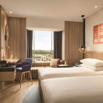 JEN Singapore Tanglin by Shangri-La Отели рядом с достопримечательностью «Станция MRT Clementi»