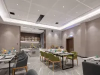 Morning Inn Style Hotel (Shaodong Jinlong Avenue Colorful Global City) โรงแรมในเส้าตง