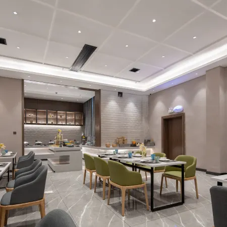 Morning Inn Style Hotel (Shaodong Jinlong Avenue Colorful Global City)