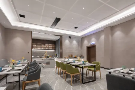 Morning Inn Style Hotel (Shaodong Jinlong Avenue Colorful Global City)