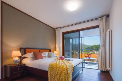 Yunhe Banshan Hot Spring Resort Hotel (Tengchong Mayugu Hot Spring Town) Hotels near Mayu Valley Hot Spring Town