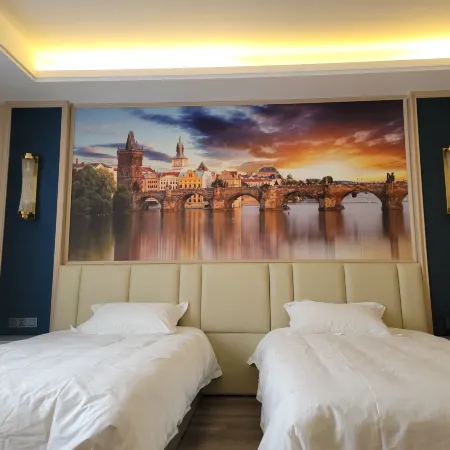 Pulan North Sichuan Hotel