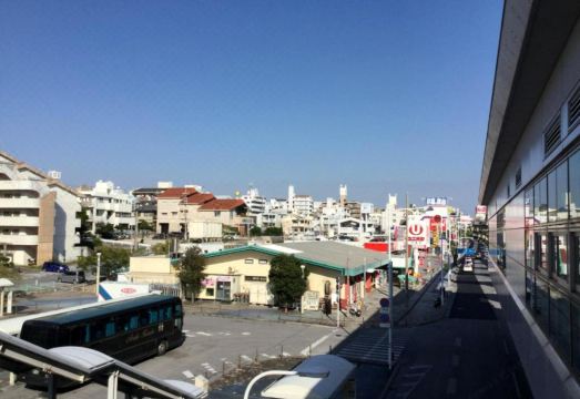 호텔 그란 뷰 오키나와