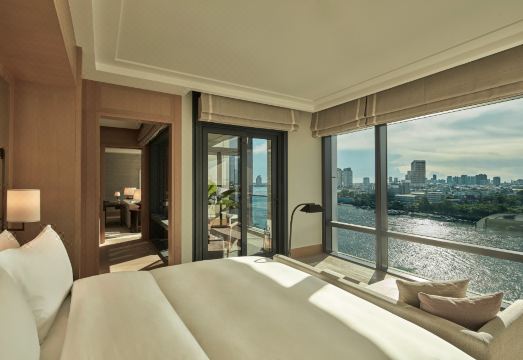 카펠라 방콕 강변 전망