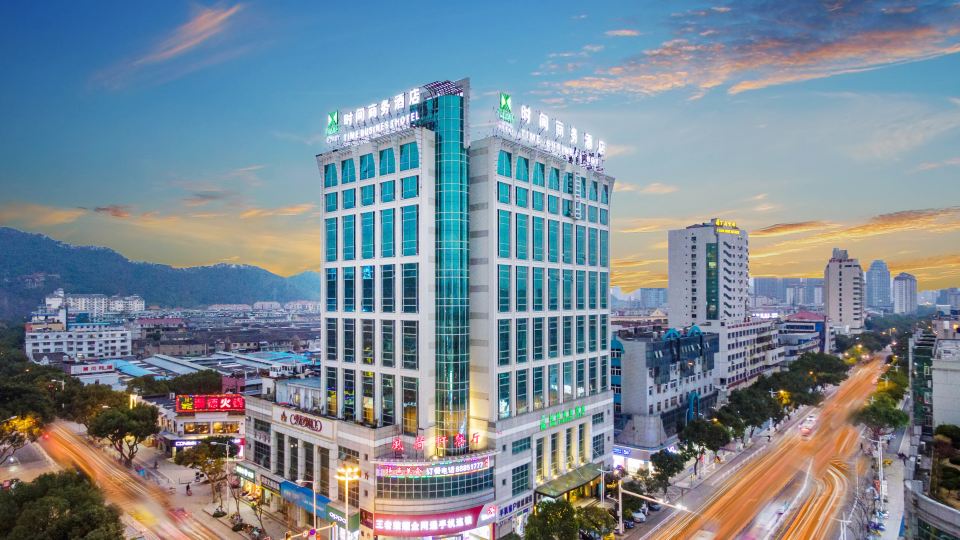 Time Business Hotel