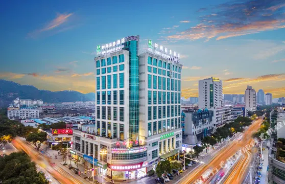 台州時間商務酒店（椒江中山西路店）