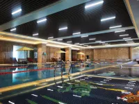 Yongchang International Hotel - parking