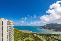 Coconut Wind Island Family Vacation Apartment (Sanya Dadonghai Half Mountain Peninsula Branch) - Condos