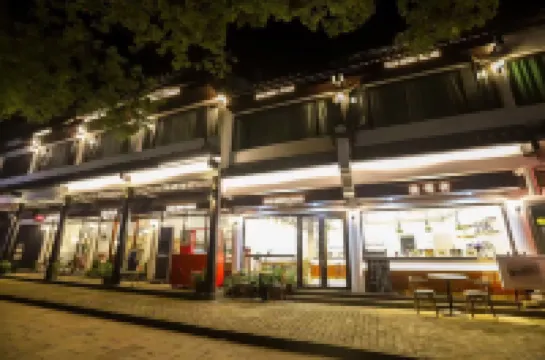 Lanxi Danmingxuan Homestay