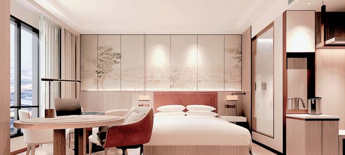 Jin Xing Hotel Hotels in Anxiang