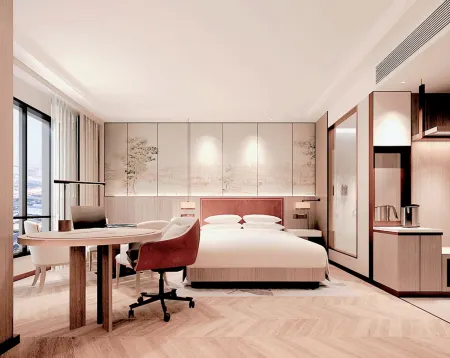 Jin Xing Hotel Отели в г. Аньсян