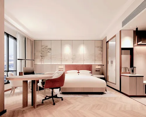 Jin Xing Hotel Hotels in Anxiang