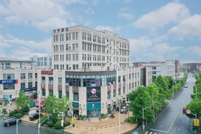 JI Hotel (Shanghai Chongming Administrative Center) 여사해 도매 주변 호텔