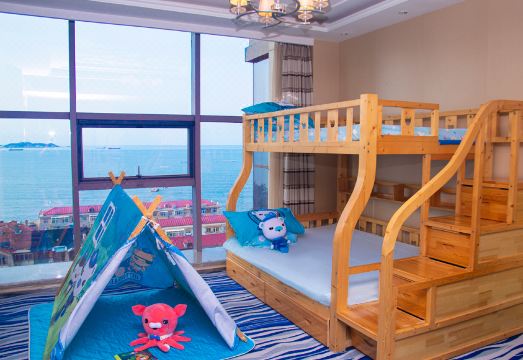 Brigh Radiance Hotel Yantai Hotel Overview