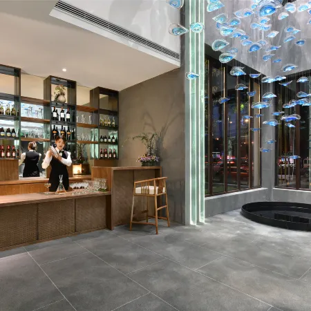 Shangquan Lishe Diyiquan Hotel
