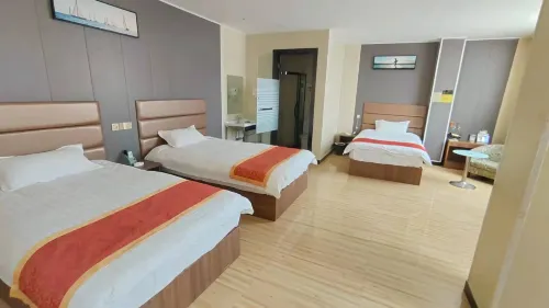 Xiao WanHao Business Hotel - Inns