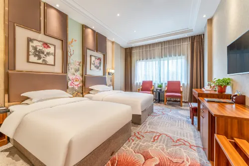 Mudan Hotel - 3-نجوم