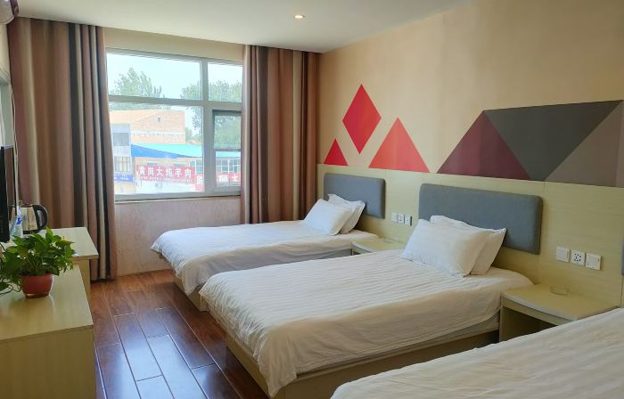Yuheng Chain Hotel (Aijia Branch)