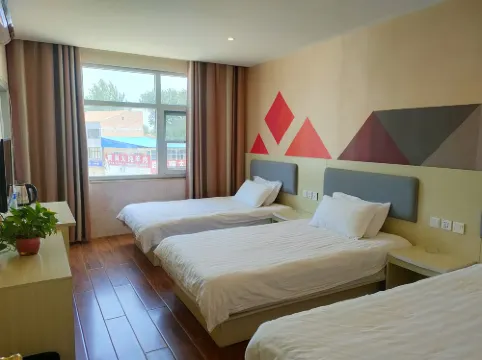 Yuheng Chain Hotel (Aijia Branch)