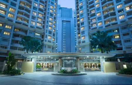 Somerset Grand Citra Jakarta Отели рядом со станцией Sudirman Railway Station