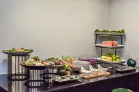 Crescent Moon Hotel (Chengdu Chunxi Road Tianfu Square Station) - breakfast