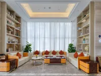 Kyriad Marvelous Hotel (Fangchenggang Administration Center, High Speed Railway Station) Hotels in Fangchenggang