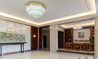 Tuyuan post station Yongtai Qiuyan manor Villa