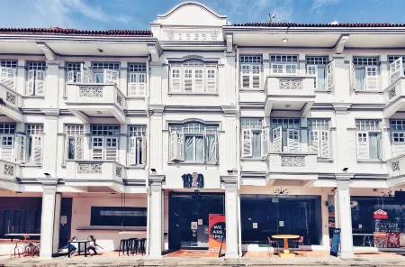 A Hotel Chinatown, formerly Hotel 1929- Newly Renovated