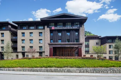 Hilton Garden Inn Jiuzhaigou Các khách sạn gần Zhongcha Ditch