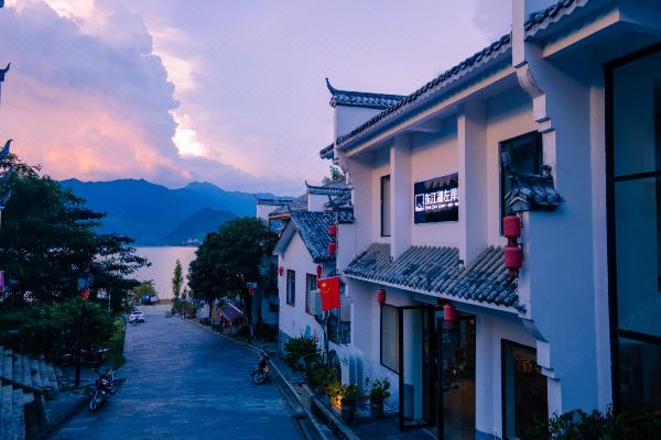 东江湖左岸民宿预订价格,联系电话位置地址【携程酒店】