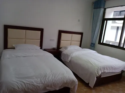 Nanjiang Yangchun bamboo gardenhome stay - ห้องครัว