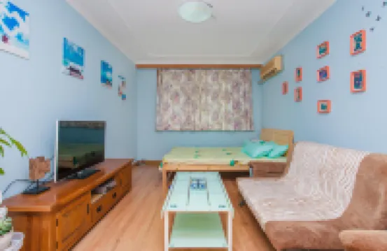 Qingdao Little Times Youth Hostel  May4th Square Store