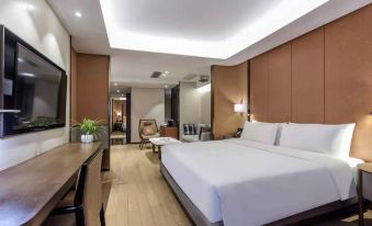 Kuanrong All Suite Hotel (Chongqing Jiangbei Yuanzhu)