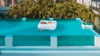 Beihai Silver Beach Moyuan Vacation Apartment - Romantic