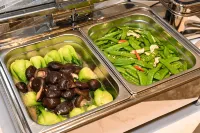 ZMAX HOTELS (Tianjin Olympic Sports Center Water Park Subway Station Store) - breakfast