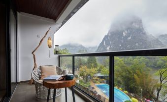 Waterfront Garden River View Hotel (Yangshuo Lijiang Branch)